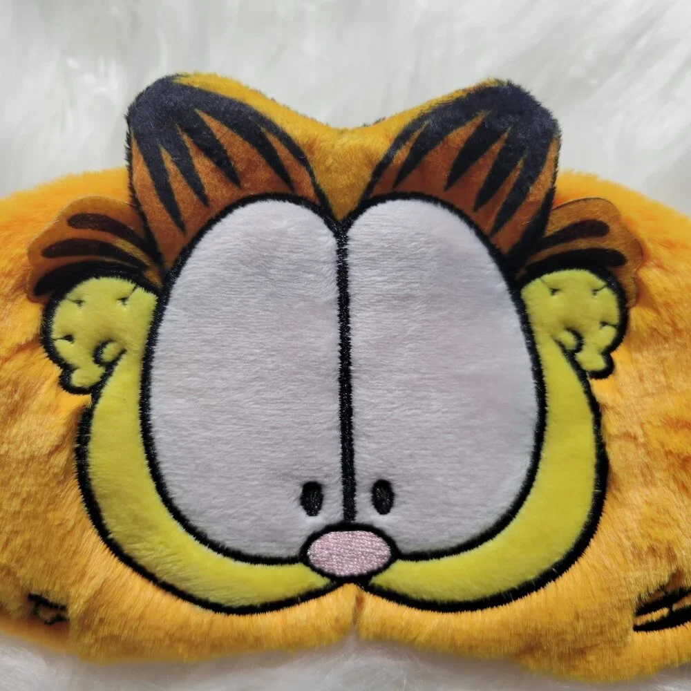 Garfield new tag